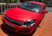 Compra y venta de coches rotos.