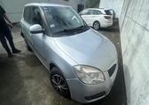 Compra y venta de coches rotos.