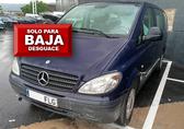 Compra y venta de coches rotos.