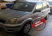 Venta de coche siniestrado