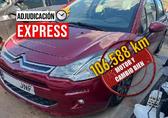 Venta de coche roto