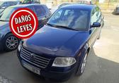 Compra y venta de coches rotos.
