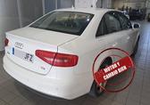 Compra y venta de coches rotos.