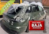 Compra y venta de coches rotos.
