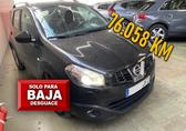 Compra y venta de coches rotos.