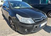 Compra y venta de coches rotos.