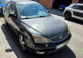 Compra y venta de coches rotos.