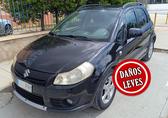 Compra y venta de coches rotos.