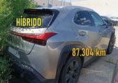 Venta de coche siniestrado
