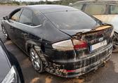 Venta de coche roto