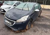 Compra y venta de coches rotos.