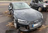 Compra y venta de coches rotos.