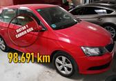 Venta de coche siniestrado