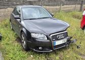 Compra y venta de coches rotos