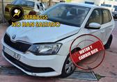 Compra y venta de coches rotos.
