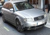 Compra y venta de coches rotos.