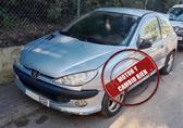 Venta de coche roto