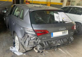 Venta de coche roto