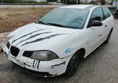 Venta de coche siniestrado