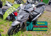 Compra y venta de coches rotos.