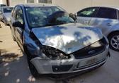Compra y venta de coches rotos.
