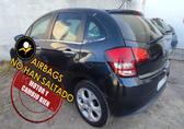 Compra y venta de coches rotos.