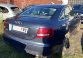 Compra y venta de coches rotos.