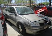 Venta de coches siniestrados.