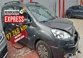 Venta de coche siniestrado