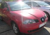 Compra y venta de coches rotos.