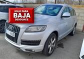 Compra y venta de coches rotos.