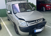 Compra y venta de coches siniestrados
