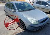 Compra y venta de coches rotos.