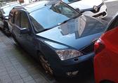 Venta de coche siniestrado