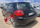 Compra y venta de coches rotos.