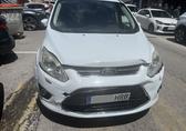 Compra y venta de coches rotos.
