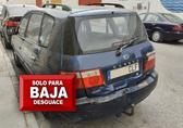 Compra y venta de coches rotos.