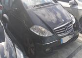 Compra y venta de coches rotos.
