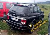 Compra y venta de coches rotos.