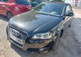 Compra y venta de coches rotos.