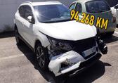Compra y venta de coches rotos.