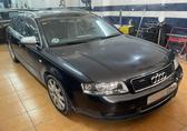 Compra y venta de coches rotos.