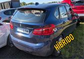 Compra y venta de coches rotos.
