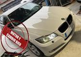 Compra y venta de coches rotos.