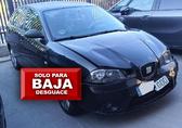 Compra y venta de coches rotos.