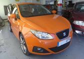 Compra y venta de coches rotos.