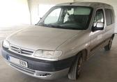 Compra y venta de coches rotos.