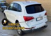 Vender coche roto.