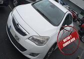 Compra y venta de coches rotos.