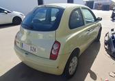Compra y venta de coches rotos.